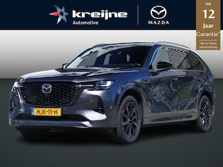 Mazda CX-80 2.5 e-SkyActiv PHEV Homura Plus | Trekhaak | 7-Persoons | Full Option | RIJKLAARPRIJS!