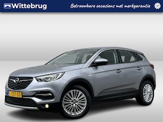 Opel Grandland X 1.2 Turbo Innovation / Navigatie / App connect / Camera / Parkeersensoren V+A / Climate controle /
