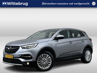 Opel Grandland X 1.2 Turbo Innovation / Navigatie / App connect / Camera / Parkeersensoren V+A / Climate controle /