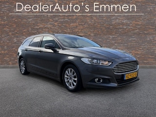 Ford Mondeo Wagon 1.5 TDCi ECC LMV PRIV.GLASS NAVI