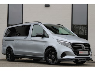 Mercedes-Benz Vito 119 CDI / Aut / Lang / DC / 2x Schuifdeur / Leer / Led / Camera / Vol Opties / NIEUWSTAAT