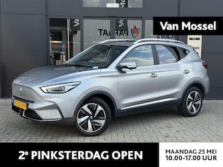 MG ZS EV 70kWh Long Range Luxury | Navi | Leder | Panoramadak | Led Koplampen | 360 Camera | MG i-Smart App |