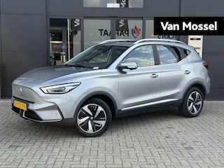 MG ZS EV 70kWh Long Range Luxury | Navi | Leder | Panoramadak | Led Koplampen | 360 Camera | MG i-Smart App |