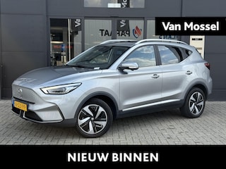 MG ZS EV 70kWh Long Range Luxury | Navi | Leder | Panoramadak | Led Koplampen | 360 Camera | MG i-Smart App |