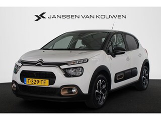 Citroën C3 1.2 PureTech C-Series Clima Apple Carplay Parkeersensoren 16" LMW