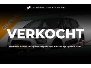 Citroën C3 1.2 PureTech C-Series Clima Apple Carplay Parkeersensoren 16" LMW