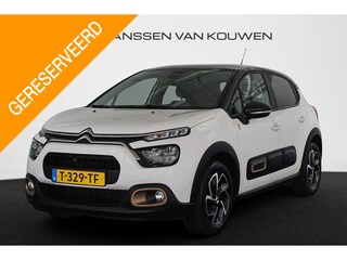 Citroën C3 1.2 PureTech C-Series Clima Apple Carplay Parkeersensoren 16" LMW