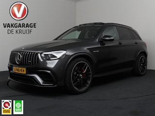 Mercedes-Benz GLC AMG 63 S 4MATIC+ Premium Plus Facelift | VOL! | Panoramadak | ACC | Luchtvering | 360° Camera!