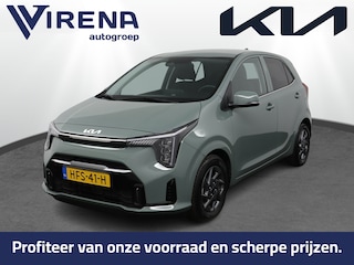 Kia Picanto 1.0 DPI DynamicPlusLine Airco - Apple Carplay/Android Auto - Cruise Control - Full Led Koplampen - Navigatie - Achteruitrijcamera Virena Zekerheidspakket €895,-