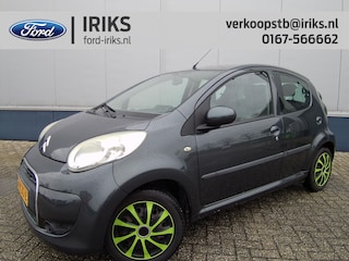 Citroën C1 1.0i 68PK 5D Airco / Apple Carplay Android Auto