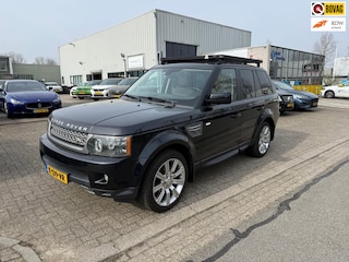 Land Rover Range Rover Sport 5.0 V8 Supercharged, Leder, Navi, Dealer auto