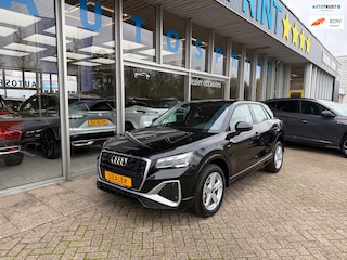 Audi Q2 35 TFSI S Line 150PK CAMERA, CARPLAY
