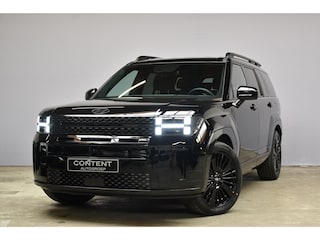 Hyundai Santa Fe 1.6 T-GDi PHEV 4WD 7pl Black Line I Inruilvoordeel!