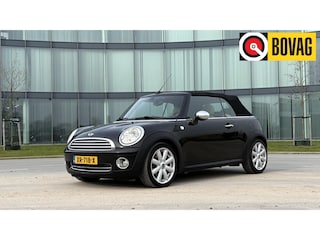 Mini Cooper Cabrio 1.6