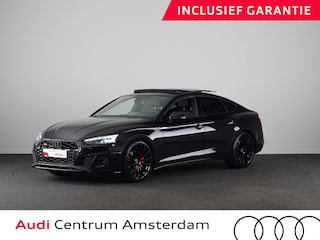 Audi A5 Sportback 40 TFSI quattro S edition 204pk | Panoramadak | Headup display | B&O | Memory | Demperregeling | Matrix LED | Keyless | ACC | Standkachel | Verlengde garantie
