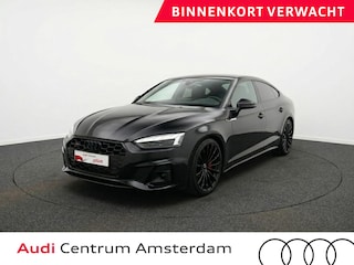 Audi A5 Sportback 40 TFSI quattro S edition 204pk | Panoramadak | Headup display | B&O | Memory | Demperregeling | Matrix LED | Keyless | ACC | Standkachel | Verlengde garantie
