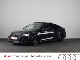 Audi A5 Sportback 40 TFSI quattro S edition 204pk | Panoramadak | Headup display | B&O | Memory | Demperregeling | Matrix LED | Keyless | ACC | Standkachel | Verlengde garantie