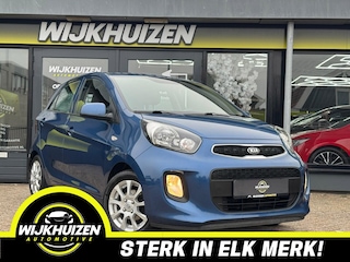 Kia Picanto 1.0 CVVT DynamicLine met Airco !!! 15 Inch !!! Cruise !!!