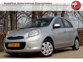 Nissan Micra 1.2 DIG-S Acenta | 5drs. | Airco | Dealer onderhouden |