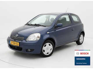 Toyota Yaris 1.3 VVT-i S-Line AIRCO - APK tot 23-08-2026