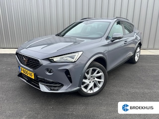 Cupra Formentor 1.5 TSI Business Edition 150pk DSG/AUTO | Achteruitrijcamera | Stoelverwarming | Keyless entry/start | Adaptive cruise control | Navigatie | 18" LMV