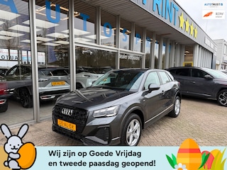 Audi Q2 35 TFSI S Line 150PK CAMERA, CARPLAY