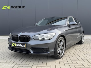 BMW 116i High Executive, 18"velgen| Beurt| Stoelverwarming