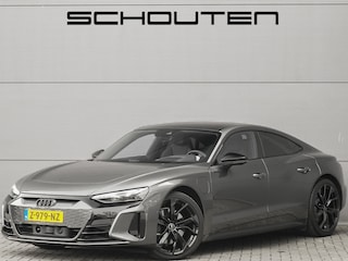 Audi e-tron GT GT Competition 93 kWh Panodak 4WS B&O Luchtv ACC 1e Eig Ori NL