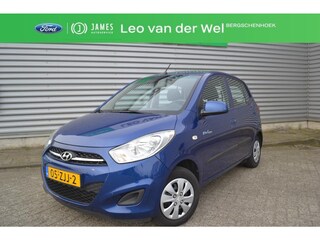 Hyundai i10 1.0 I-DRIVE COOL|AIRCO|NIEUWE APK|RIJKLAAR