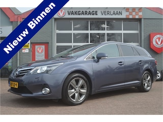 Toyota Avensis Wagon 1.8 VVTi Dynamic Business camera 12 mnd. gar.