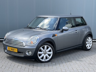 Mini Cabrio BJR 2010 1.6 123 PK Cooper Pepper AUTOMAAT | LMV | AIRCO