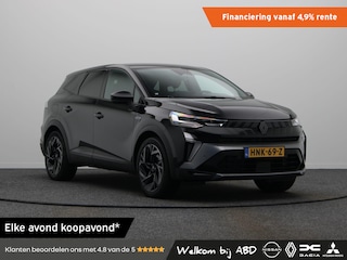 Renault Symbioz 1.6 E-Tech full hybrid 145 esprit Alpine | Stuurverwarming | Adaptieve cruise control | Achteruitrijcamera | Climate control |