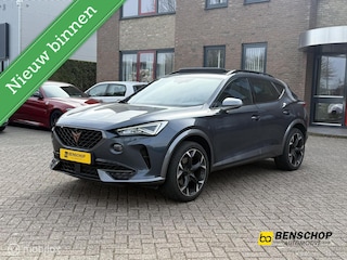 Cupra Formentor 1.5 TSI Schuifdak Bucket Virtual 360 Camera Navi Carplay