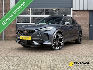 Cupra Formentor 1.5 TSI Schuifdak Bucket Virtual 360 Camera Navi Carplay