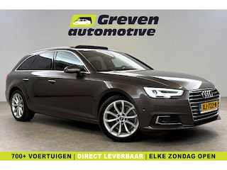 Audi A4 1.4 TFSI Design Pro Line Plus | Pano | Massage | b&o | Camera | HuD | Sfeer | Virtual | Carplay