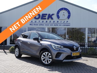 Renault Captur 1.0 TCe 90 Zen LMV | AIRCO | BT-TEL | KEYLESS