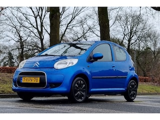 Citroën C1 1.0-12V Ambiance, Elektrische ramen, Centrale vergrendeling, Radio/CD, APK 12-26!