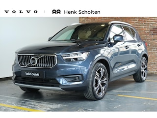 Volvo XC40 T5 Recharge Inscription | Panoramadak | Semi-Electrische Wegklapbare Trekhaak | Harman Kardon Premium Audio | 360° Parkeercamera | Parkeersensoren voor + achter | Stoelverwarming | Lederen Bekleding | Adaptive Cruise Control
