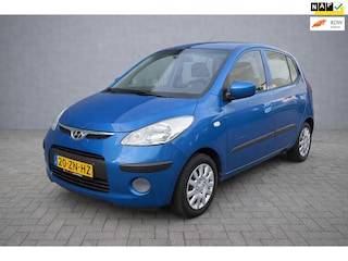 Hyundai i10 1.1 Dynamic Cool Nieuwstaat ! Nwe koppeling - Nwe distributie