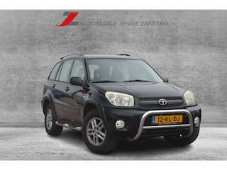 Toyota RAV4 2.0-16V VVT-i Sol | Navigatie | Leer | Stoelverwarming | Radio | Cruise | Elek ramen | Export/Handel | NL Auto!! |