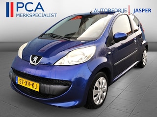 Peugeot 107 1.0-12V XS airco