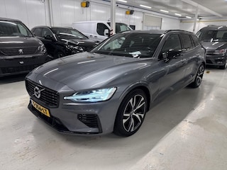 Volvo V60 2.0 T6 AWD R. R-Des.