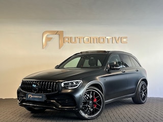 Mercedes-Benz GLC AMG 43 4M Premium+ Pano|HuD|Burmester
