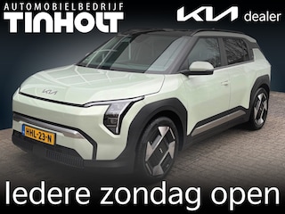 Kia EV3 Plus Advanced 81.4 kWh