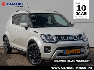 Suzuki Ignis 1.2 Select | Automaat | Smart Hybrid | Apple Carplay | Android auto | Stoelverwarming | Achteruitrij camera|