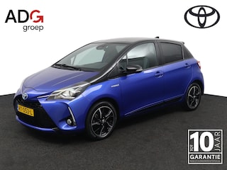 Toyota Yaris 1.5 Hybrid Bi-Tone | Navigatie | Cruise Control | Climate Control | Toyota Safety Sense |