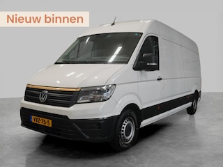 Volkswagen Crafter 35 2.0 TDI L4H4 Highline Carplay | Betimmering | Laadstangen | Trekhaak