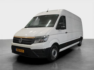 Volkswagen Crafter 35 2.0 TDI L4H4 Highline Carplay | Betimmering | Laadstangen | Trekhaak