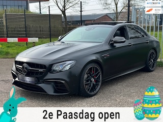 Mercedes-Benz E-klasse AMG E63 S 4MATIC Premium Plus Pano 360Cam Luchtvering MEGA VOL