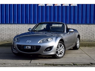 Mazda MX-5 1.8 TS+ Bose airco cruise control leder